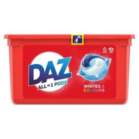 Daz 洗衣球 12packs