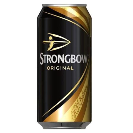 Strongbow Cider 440ml