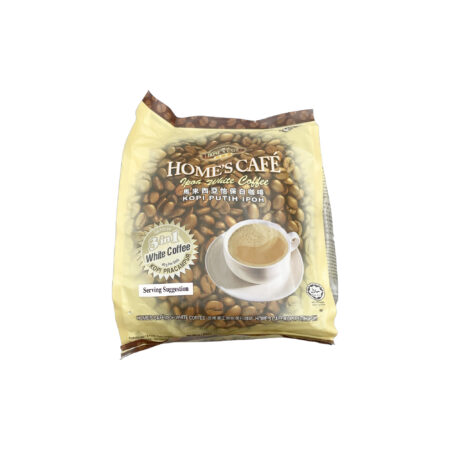 故乡浓怡保白咖啡 三合一榛果味 600g HC 3 in 1 White Coffee Hazelnut Flavor