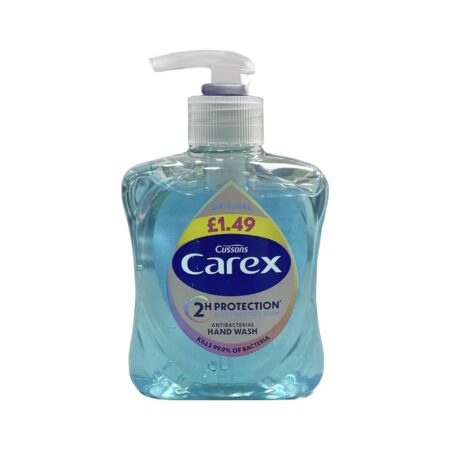 Carex 洗手液* 250ml Carex Hand Wash Original