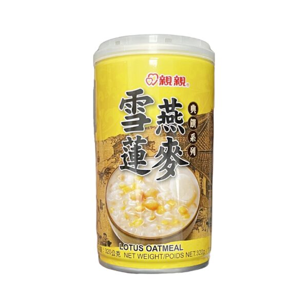 亲亲雪莲燕麦 QQ Lotus Oatmeal