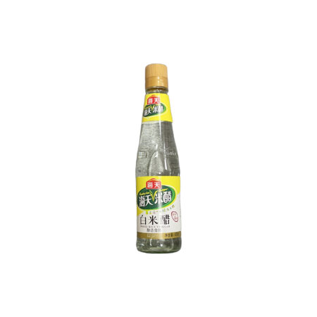 海天白米醋 *450ml HD White Rice Vinegar