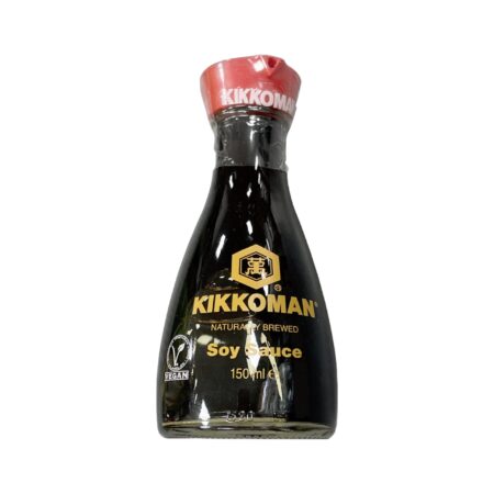 KIKKOMAN 万字酱油 150ml KIKKOMAN Soy Sauce