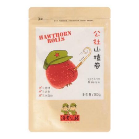 沂蒙公社山楂卷 280g YMGS Hawthorn Rolls