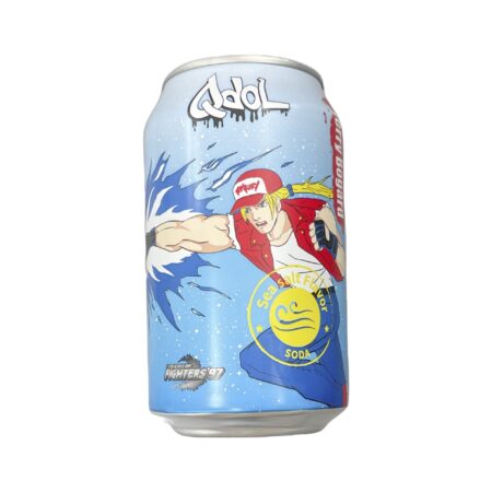 Q抖气泡水-海盐 330ml QDOL Soda-Sea Salt