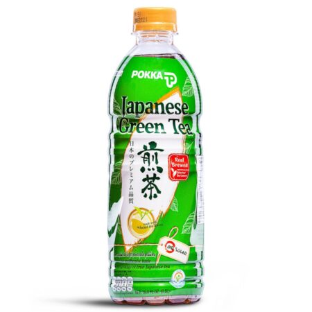 Pokka 无糖煎茶 500ml POKKA Green Tea 500ml