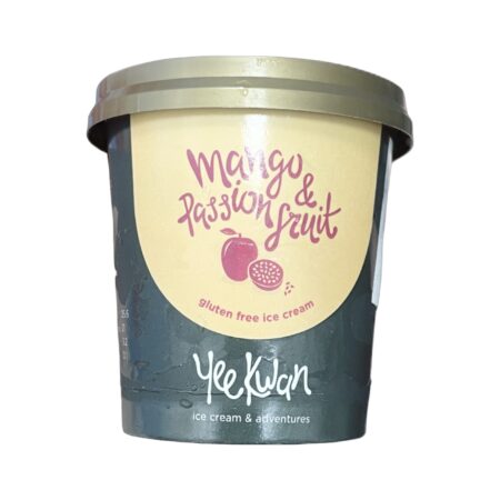 YK冰激凌-芒果百香果 120ml YK Mango Passion Fruit Ice Cream