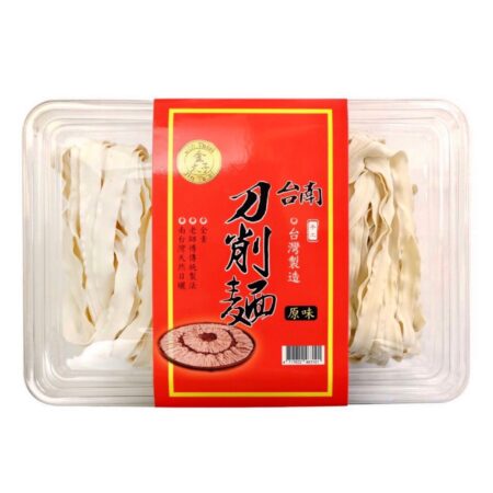 金太子刀削面 400g JTZ Sliced Noodle