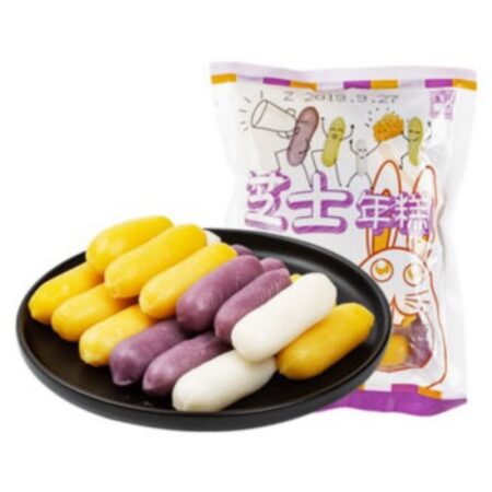 张力生 芝士年糕 混合 200g ZLS Rice Cake Within Cheese (Mixed Flavor)