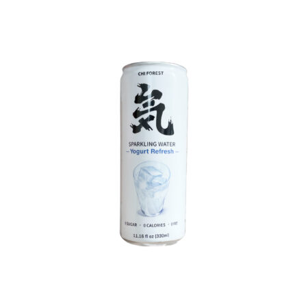 元气森林乳酸菌味 330ml GFK Sparkling Water-Yogurt refresh (Can)