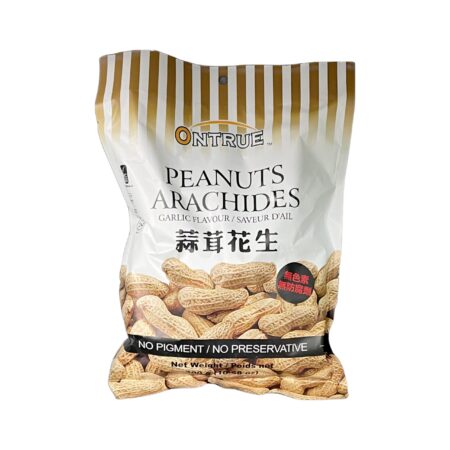 ONTRUE蒜蓉花生 300g Garlic Flavor Peanuts