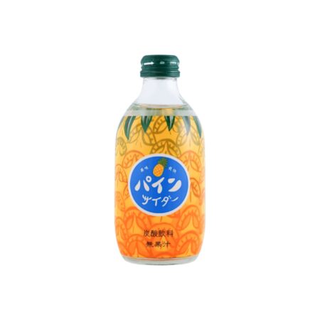 Tomomasu菠萝汽水Cider 300ml Tomomasu Pineapple Cider 300ml