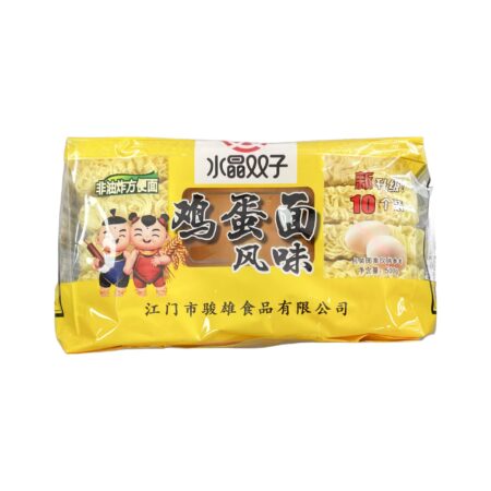 双子鸡蛋面* 500g SZ Brand Egg Noodle