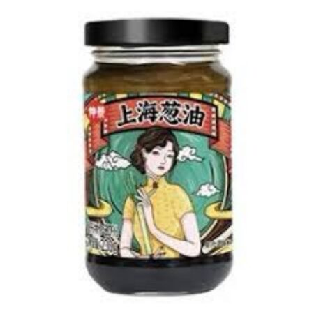 仲景 葱油酱 *230g ZJ Spring Onion Oil Sauce