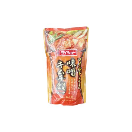 大正味增泡菜火锅底料 750g Daisho Miso Kimchee Nabe Soup