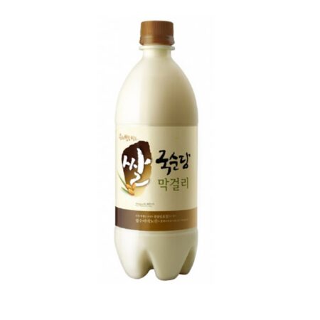 KSD 精装玛格丽特酒-原味 350ml KSD 100 Billion Prebiotics Makgeolli Can 350ml 5%