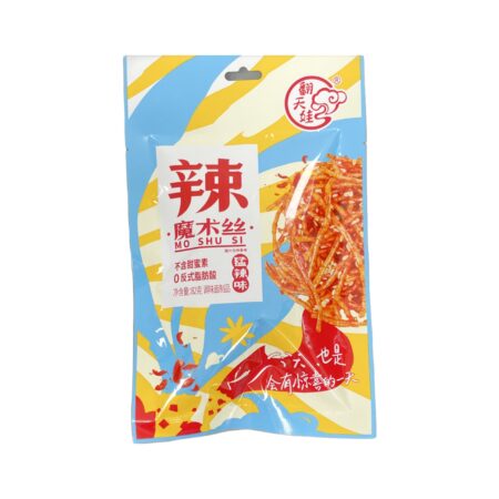 翻天娃魔术丝 113g FTW Spicy Strips