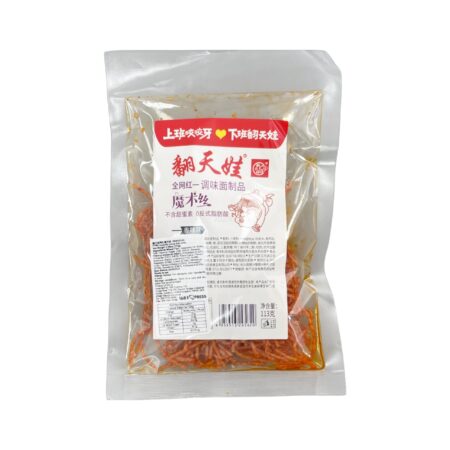 翻天娃网红魔术丝 FTW Celebrity Spicy Thin 113g