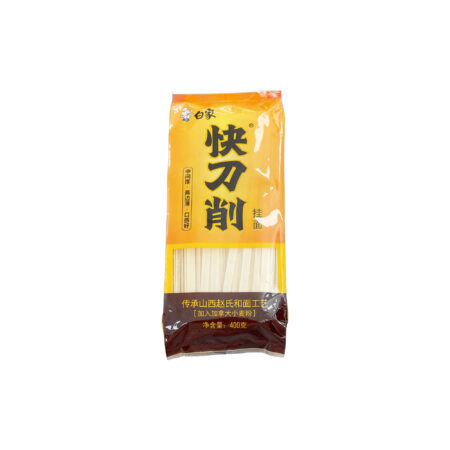 白象快刀削面 400g BX Shanxi Noodles