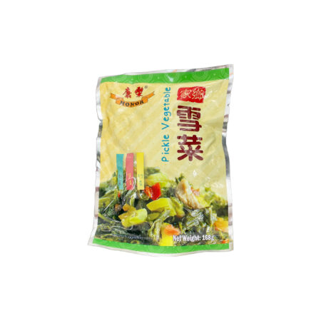 康乐家乡雪菜 168g HR Pickle Vegetable