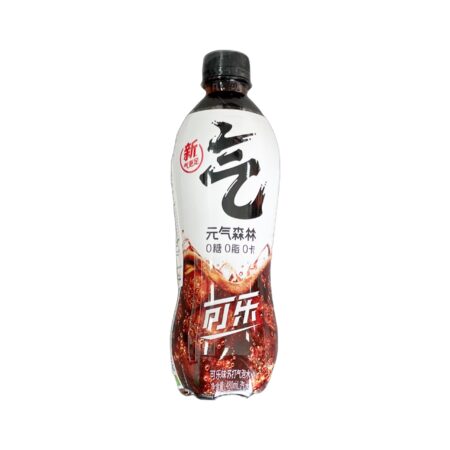 元气森林气泡水-可乐 480ml GKF Sparking Water-Cola