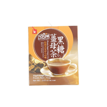 3点1刻黑糖姜母茶 “3:15” Brown Sugar Ginger Tea