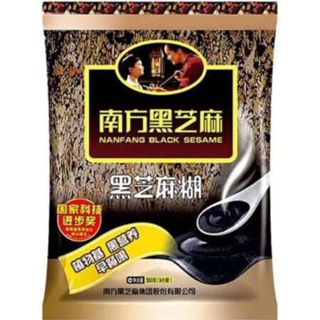 南方黑芝麻糊 360g NF Black Sesame Dessert