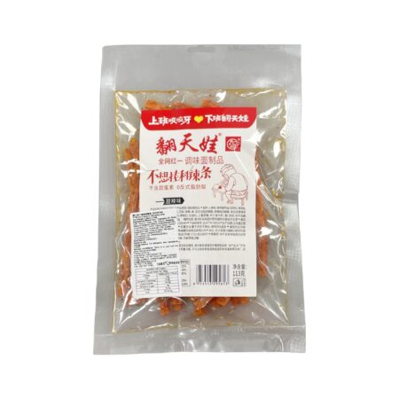 翻天娃 不想挂科辣条 FTW Dont Want To Fail Spicy 113g