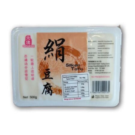 北佬绢豆腐 Silken Tofu