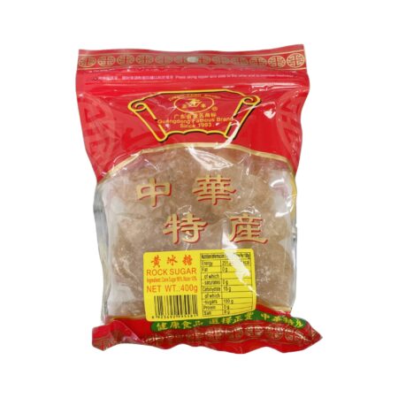 正丰 黄冰糖*400g ZF Rock Sugar 400g