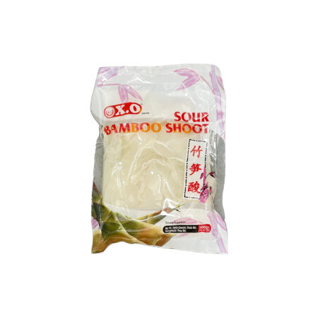 X.O 酸竹笋 300g X.O Sour Bamboo Shoot 300g