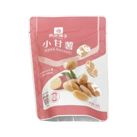 良品铺子 小甘薯 100g BS Sweet Potatoes