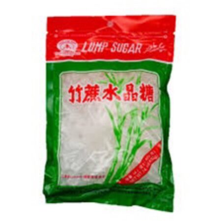 正丰 竹蔗水晶糖 *400g ZF Lump Sugar-White