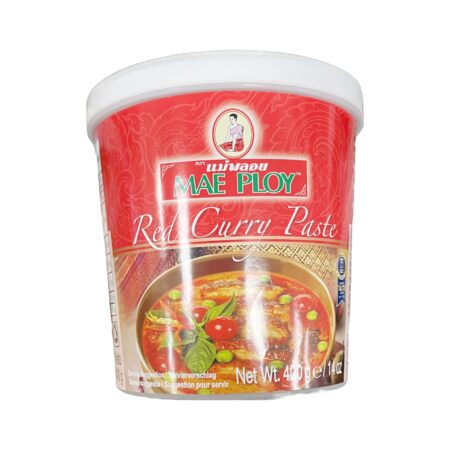 红咖喱 400g Red Curry Paste