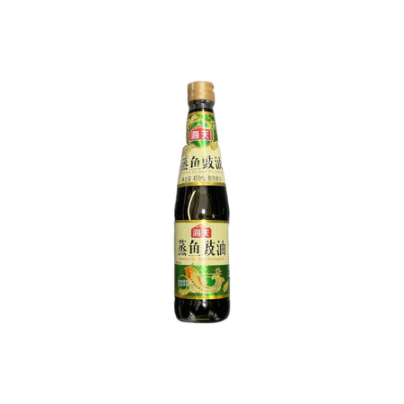 海天蒸鱼豉油 *450ml HD Seasoned Soy Sauce for Seafood