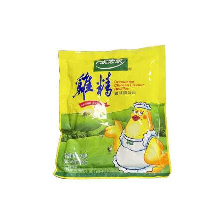 太太乐鸡精*200g TTL Granulated Chicken Flavour Bouillon