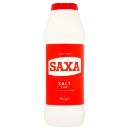 SAXA 盐 750g Salt