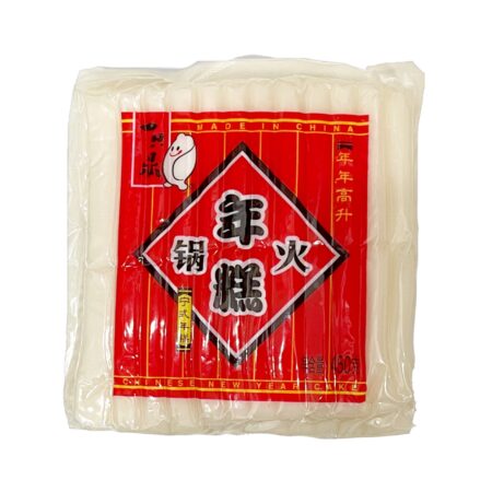 一只鼎火锅年糕 450g Hotpot Rice Cake