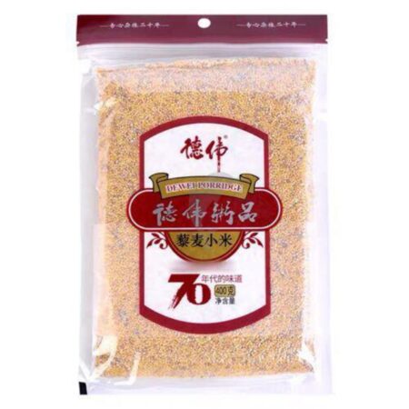 德伟粥品-藜麦小米 400g DW Quinoa and Millet