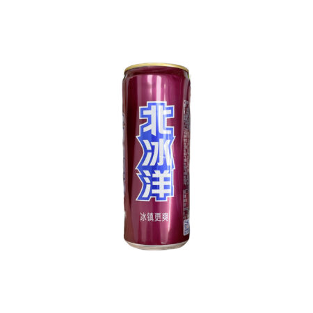 北冰洋酸梅汽水 330ml BBY Sour Plum Soda