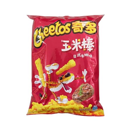 奇多日式牛排味* 90g QD Chips - Japanese Steak Flavor