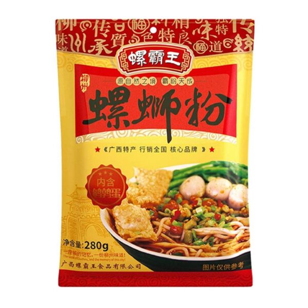 螺霸王螺狮粉* 280g LBW Loushi Rice Noodles