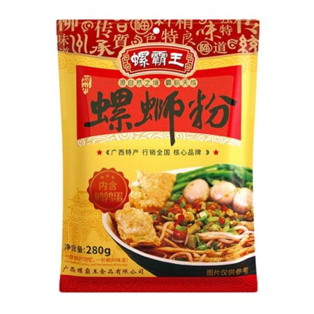 螺霸王螺狮粉* 280g LBW Loushi Rice Noodles