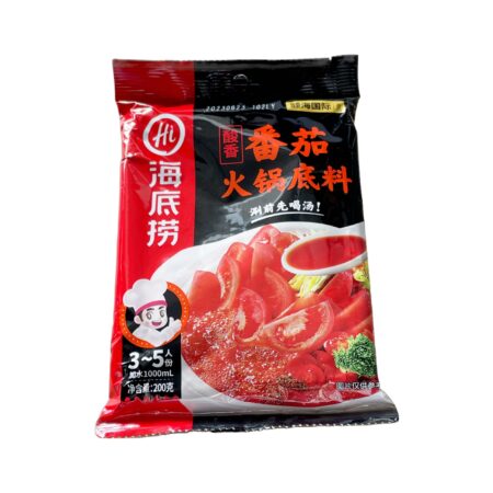 海底捞 番茄火锅底料* 200g HDL Tomato Hotpot