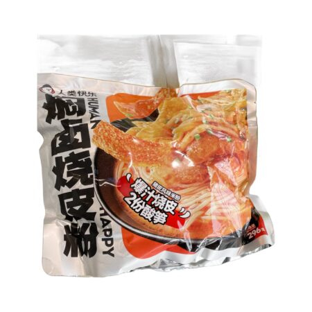 人类快乐-焖卤烧皮粉*296g RLKL Instant Vermicelli-Pork