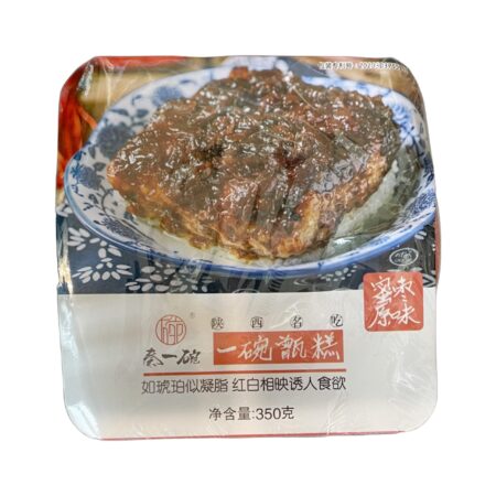 秦一碗甑糕-蜜枣原味*350g QYW Steam Cake Original Flavor