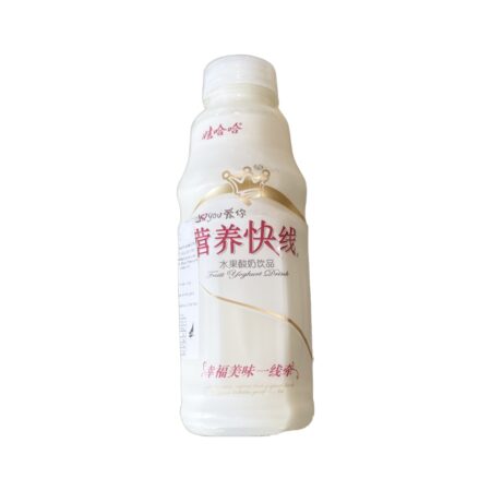 娃哈哈营养快线-椰子味*500ml WHH Nutri Express Soft Drink Coconut