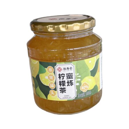 恒寿堂 蜜炼柠檬茶* 500ml HST Honey Lemon Tea