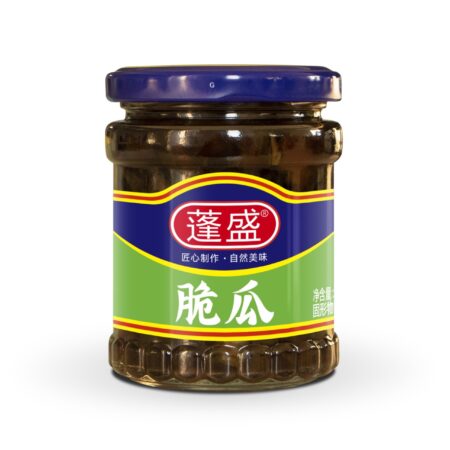 蓬盛 脆瓜 200g PS Pickled Cucumber