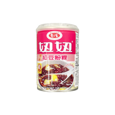 妞妞红豆粉粿 260g Red Bean With Jelly In Syrup